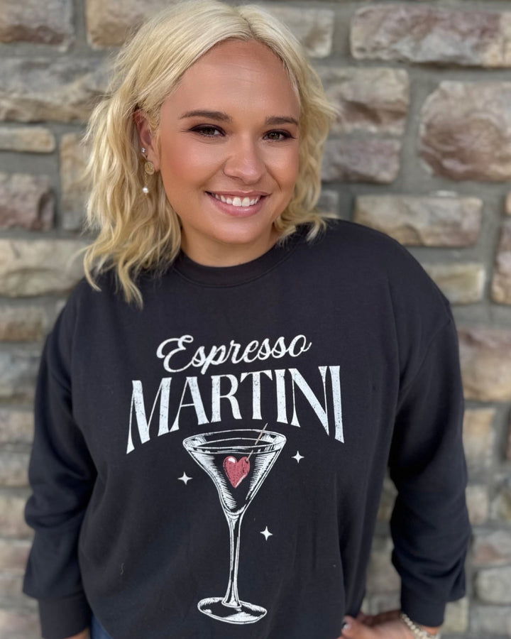 Espresso Martini SweatshirtSweatshirt