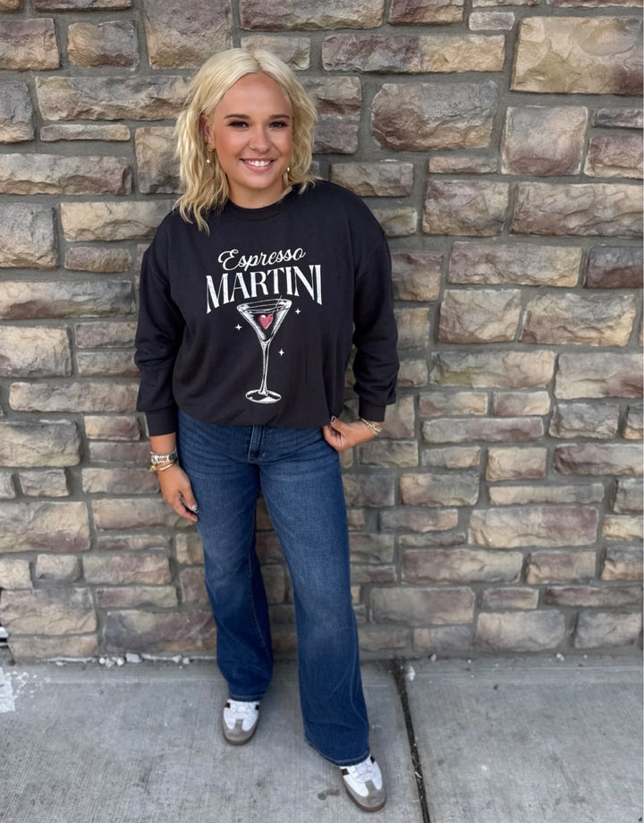 Espresso Martini SweatshirtSweatshirt