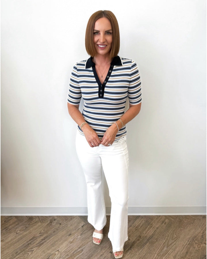 Ever 3/4 Sleeve TopTop