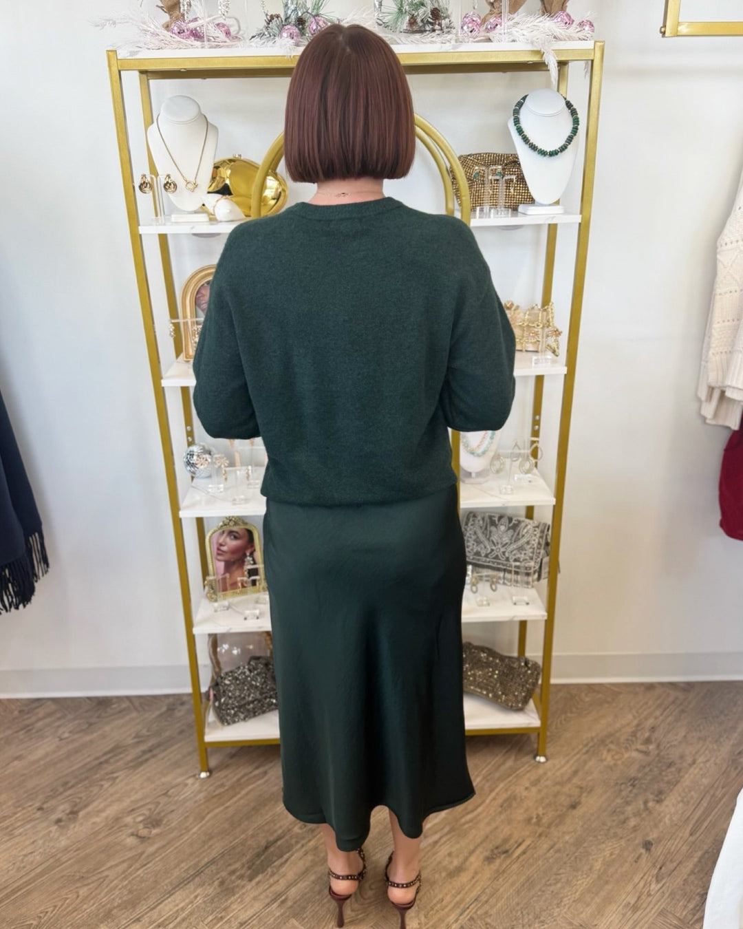 Fa La La Festive SweaterSweater