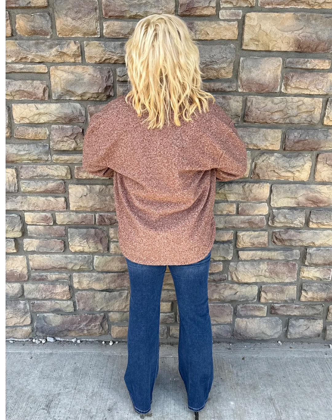 Felix Oversized Zip Up JacketJacket