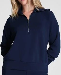 Finley Half Zip Pulloverpullover