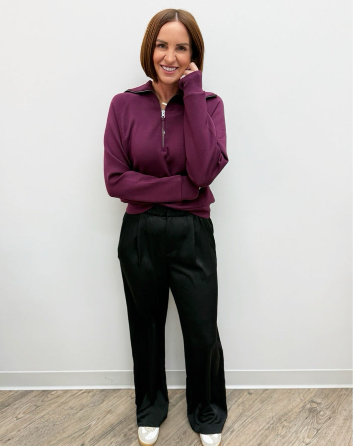 Finley Half Zip Pulloverpullover