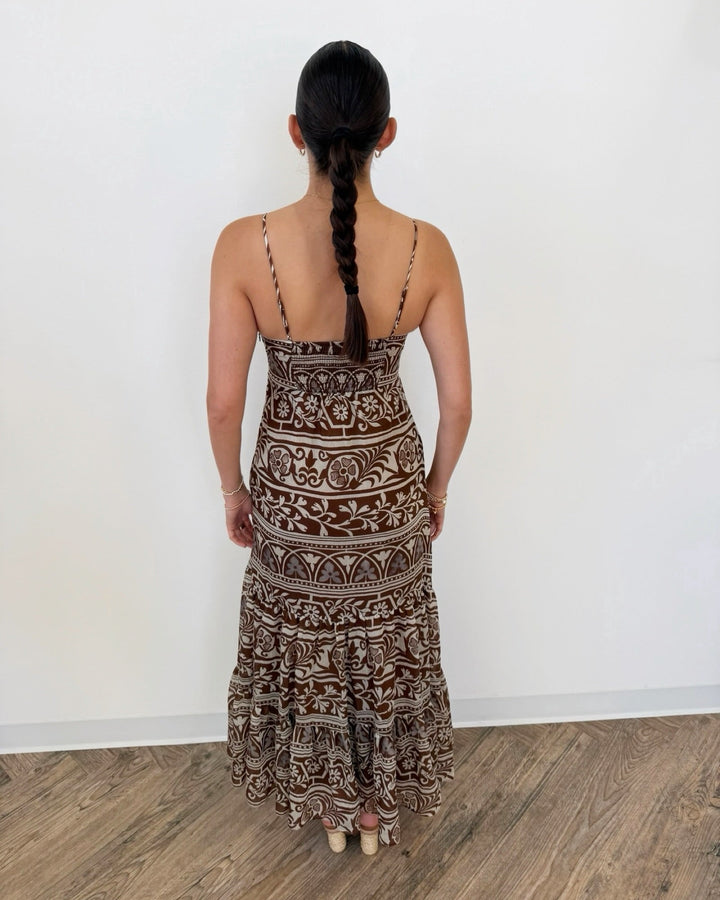 Fiona Maxi Dressmaxi dress