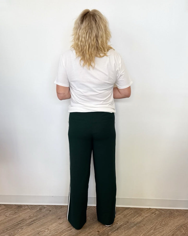 Fletcher Stripe Casual PantPants