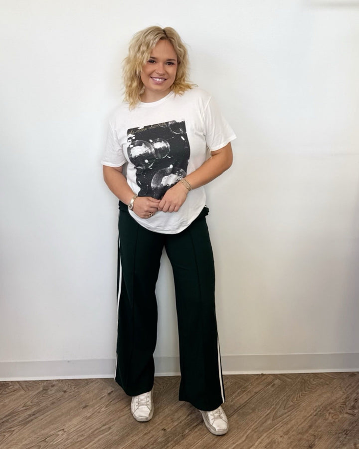 Fletcher Stripe Casual PantPants