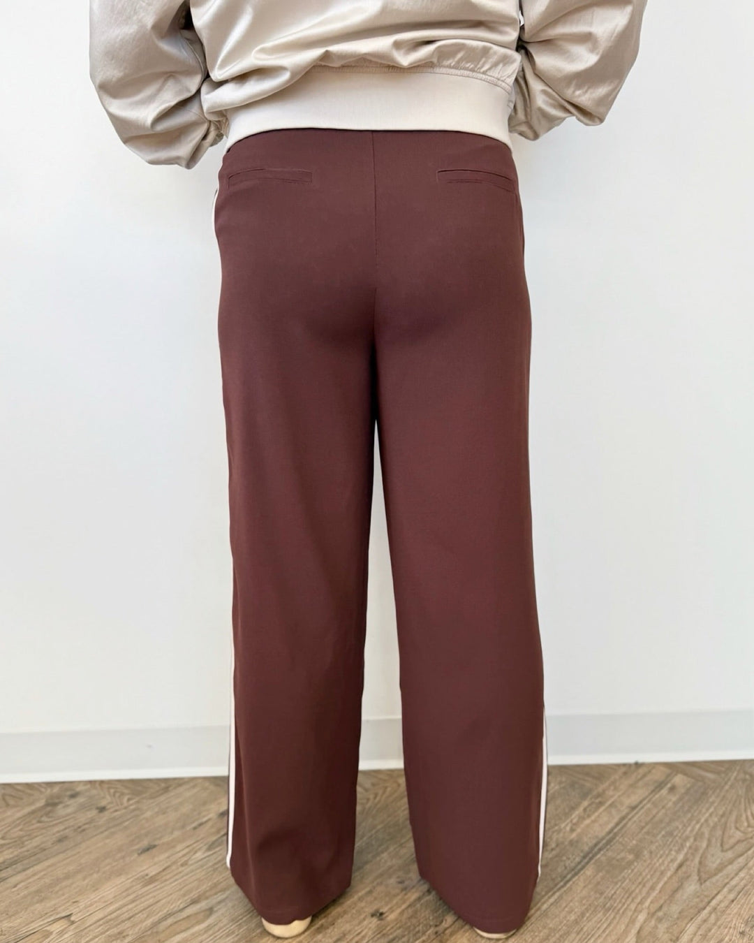Fletcher Stripe Casual PantPants