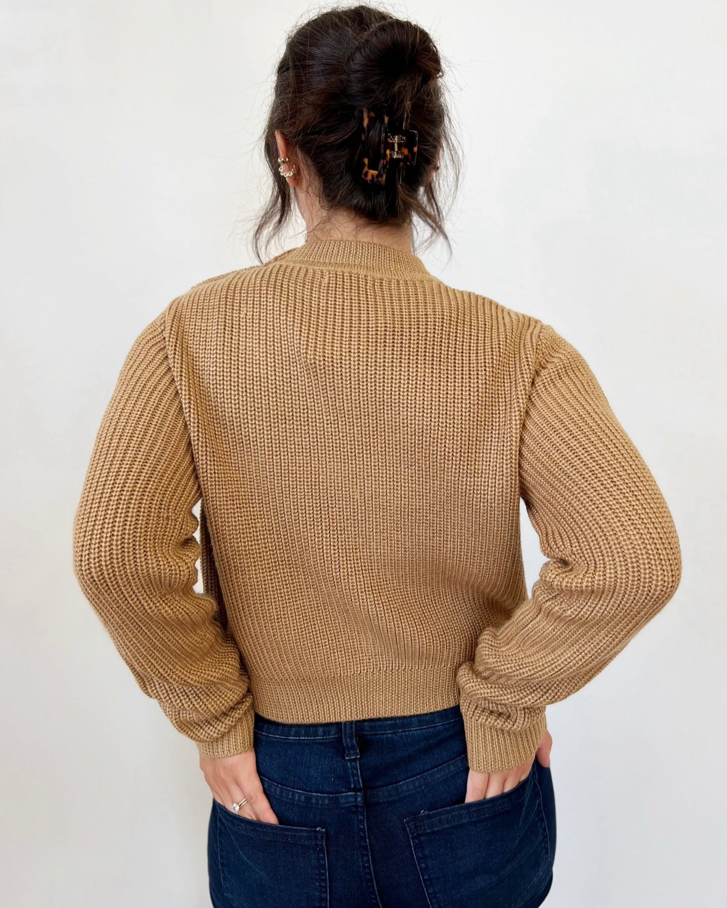 Florence Knit SweaterSweater