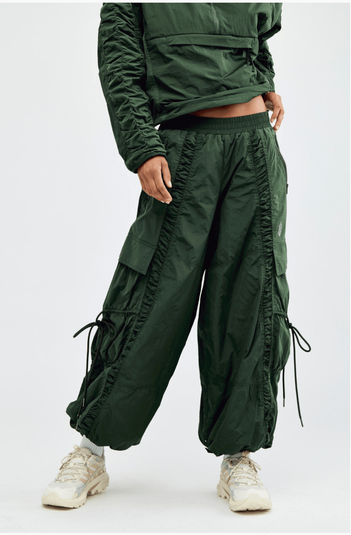 Free People Alpine Lined Pantpull on pant