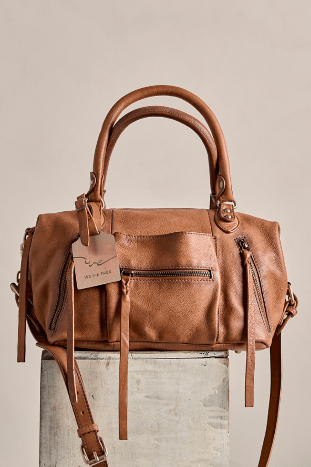 Free People Baby Emersontote bag