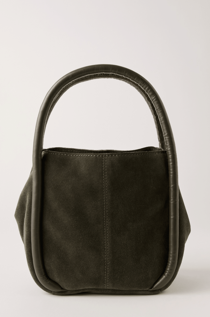 Free People Barlow Suede Bucket Baghandbag