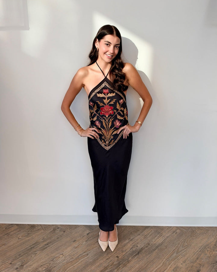 Free People Citrine Midi Dressmidi dress