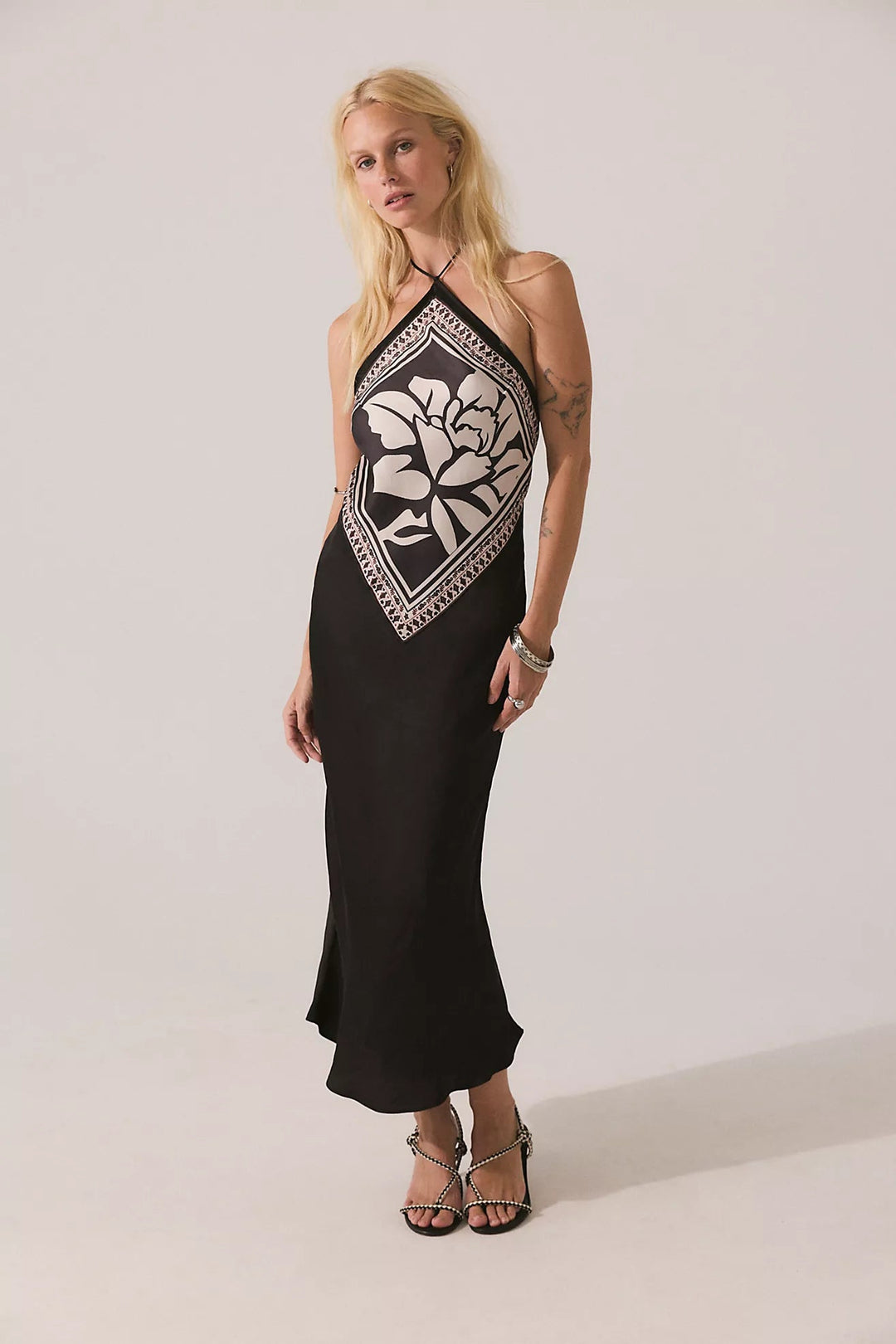 Free People Citrine Midi Dressmidi dress