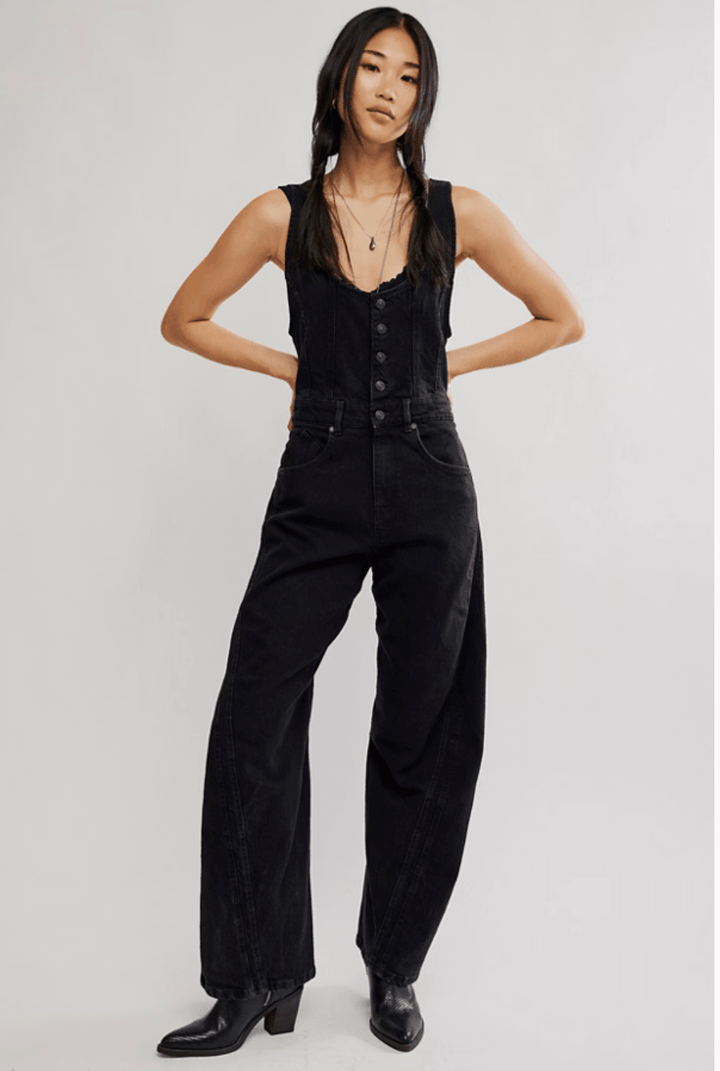 Free People Corsica Jumpsuitjumpsuit