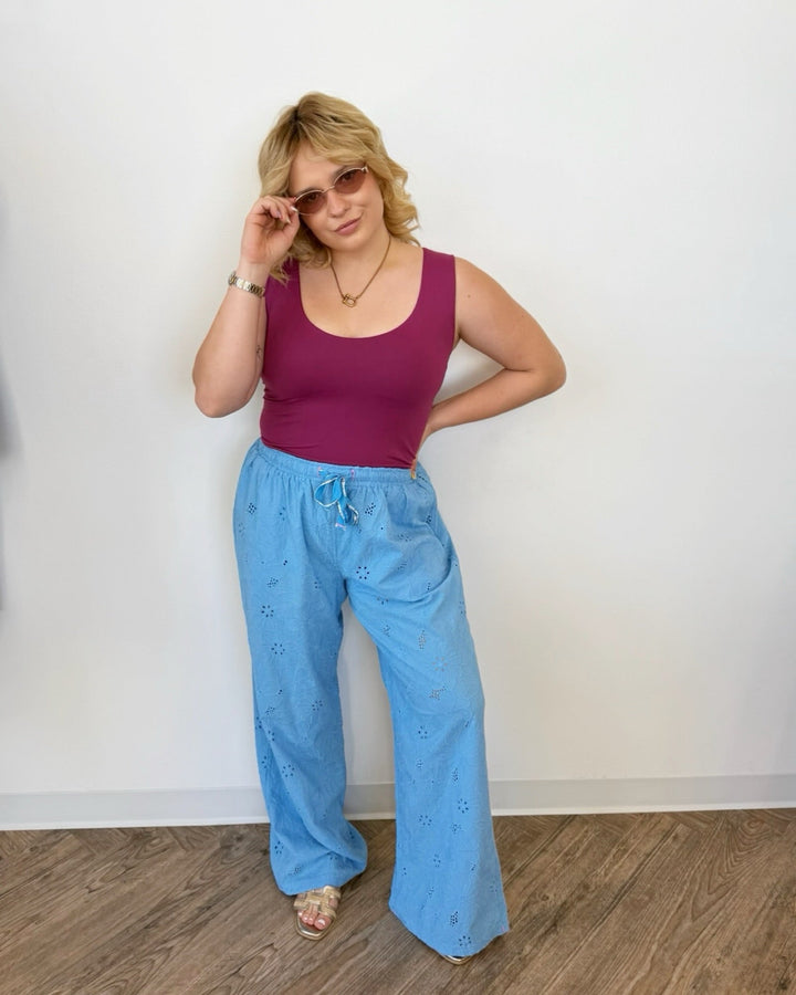Free People Day Drift Pantspull on pant