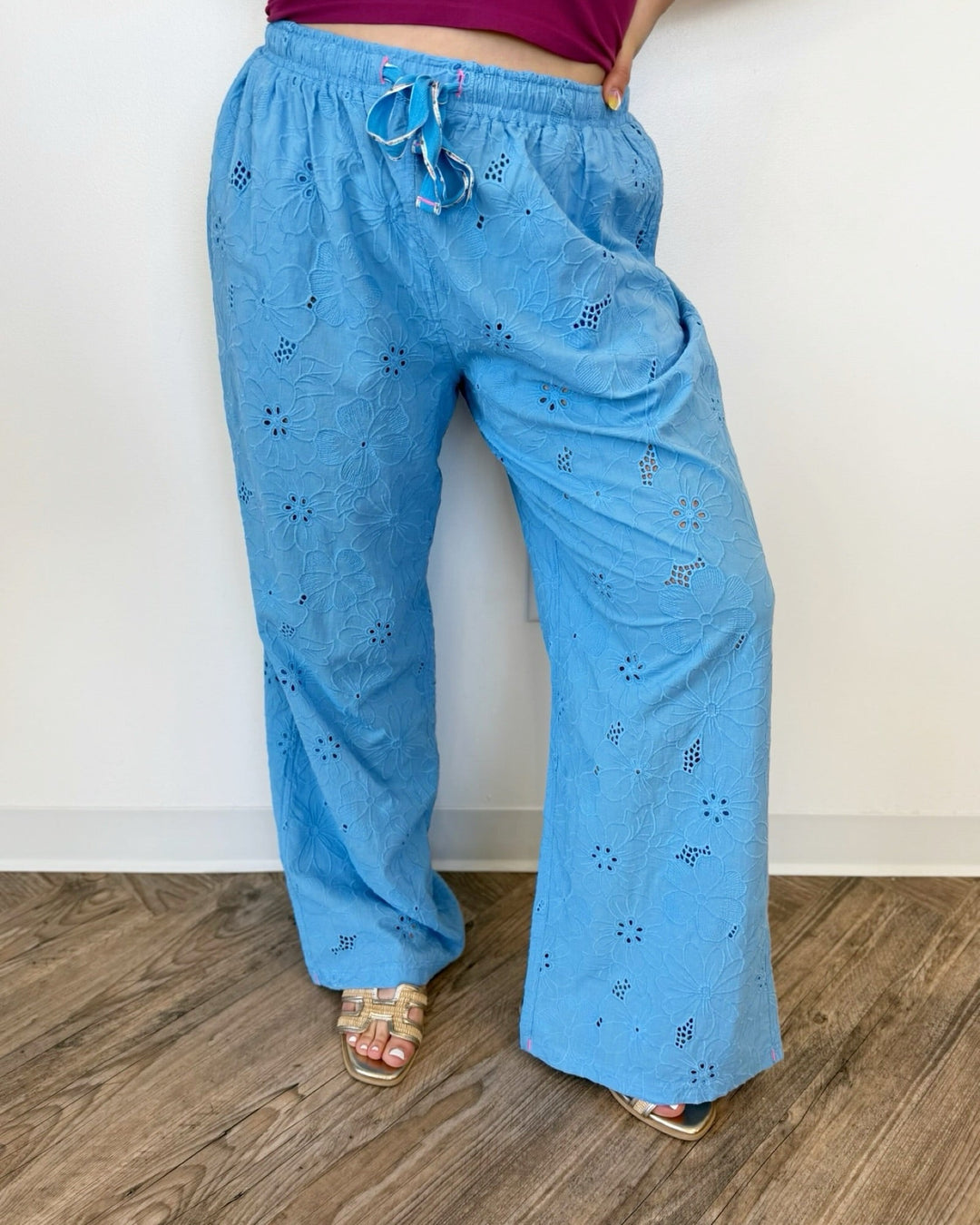 Free People Day Drift Pantspull on pant