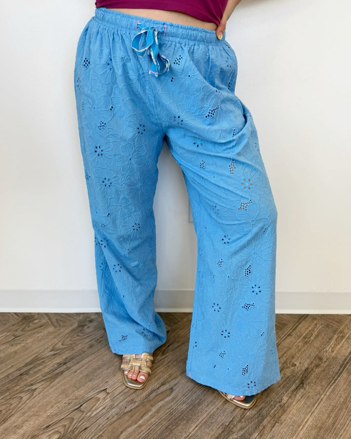 Free People Day Drift Pantspull on pant