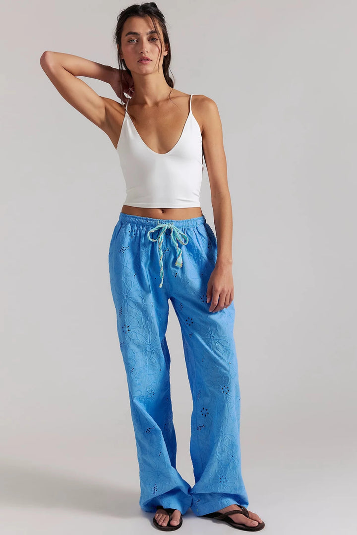 Free People Day Drift Pantspull on pant
