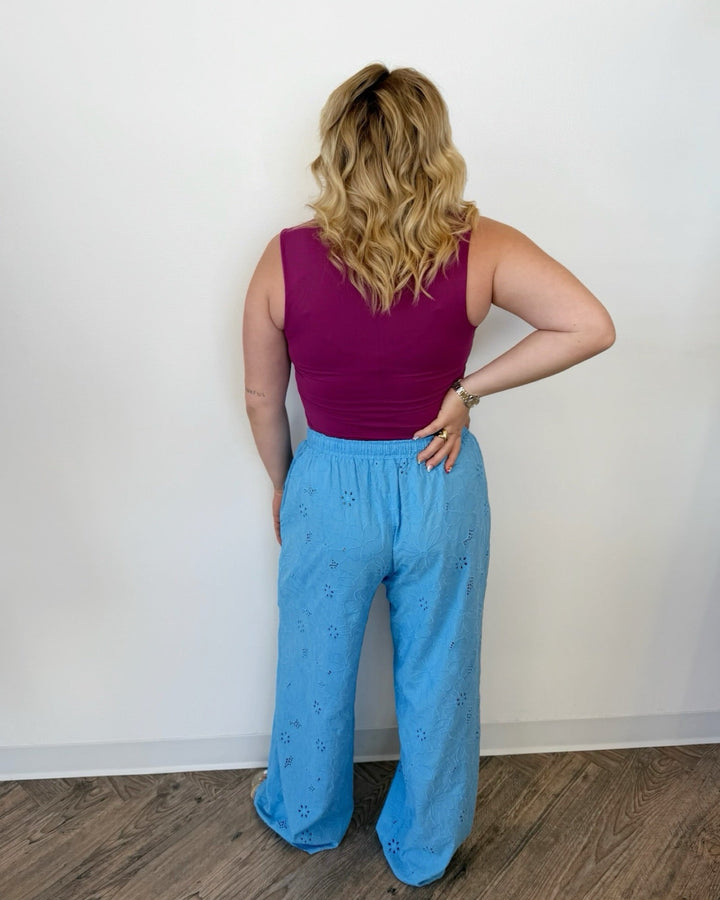 Free People Day Drift Pantspull on pant