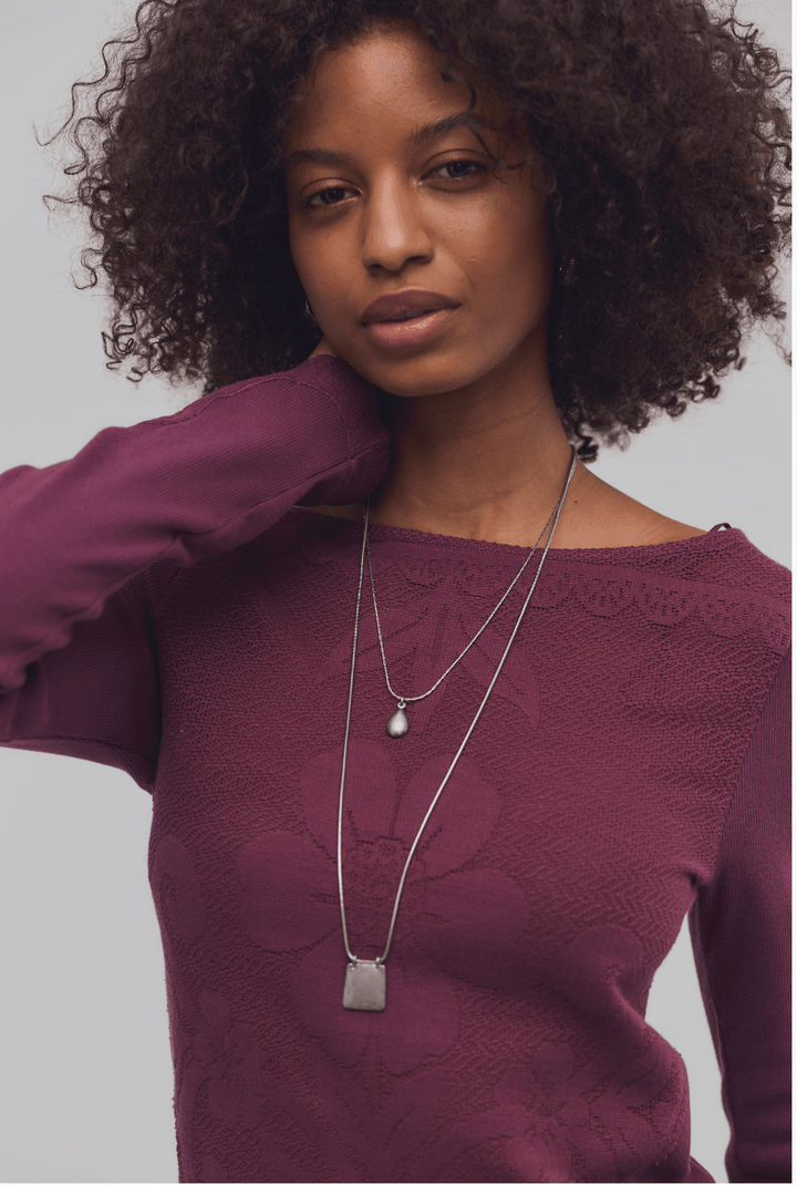 Free People Delilah Long Sleeve Toplong sleeve top