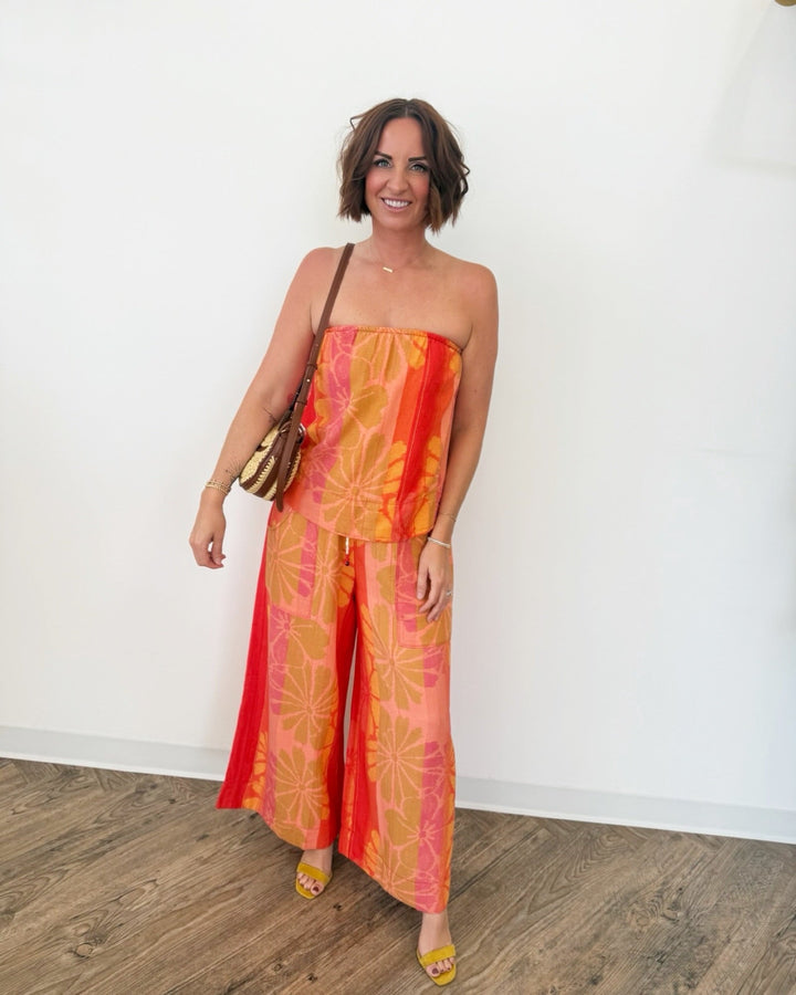 Free People Devella Setmatching set