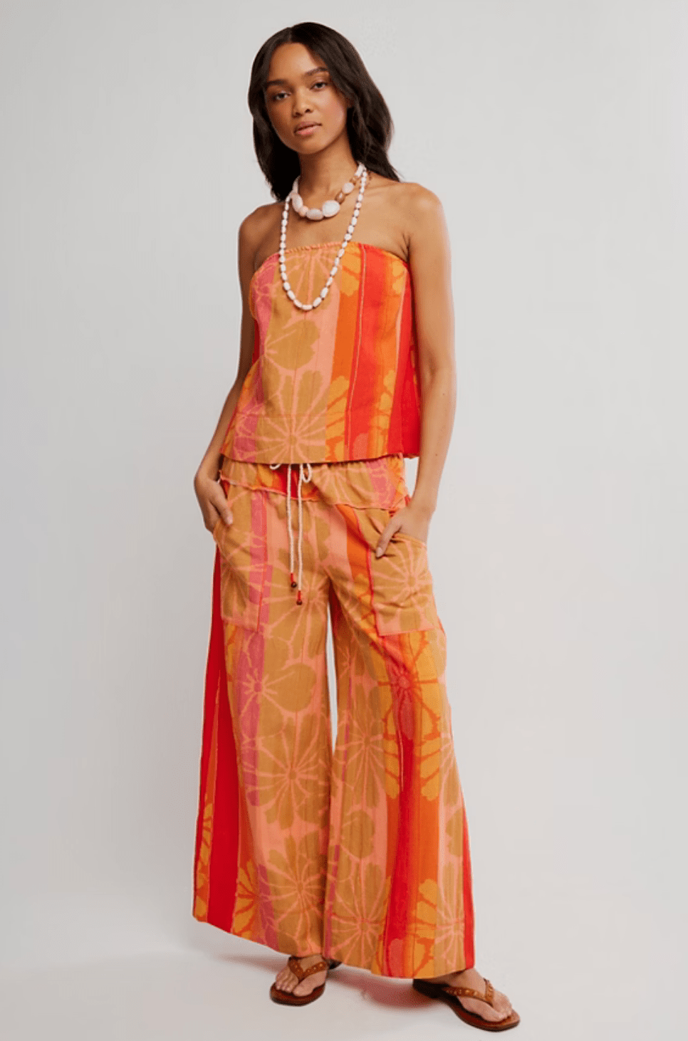 Free People Devella Setmatching set