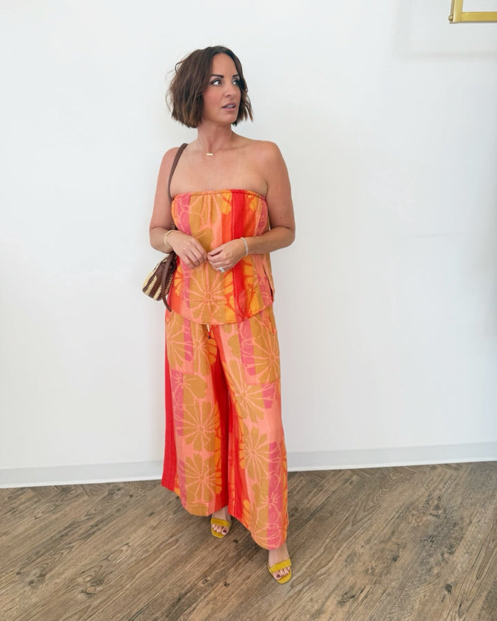 Free People Devella Setmatching set