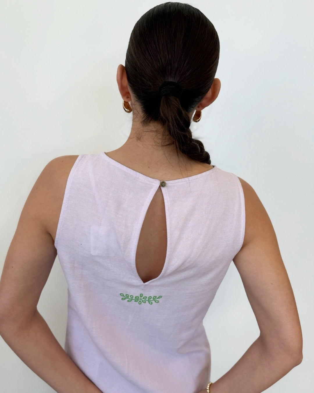 Free People Electric Garden Minimini dress