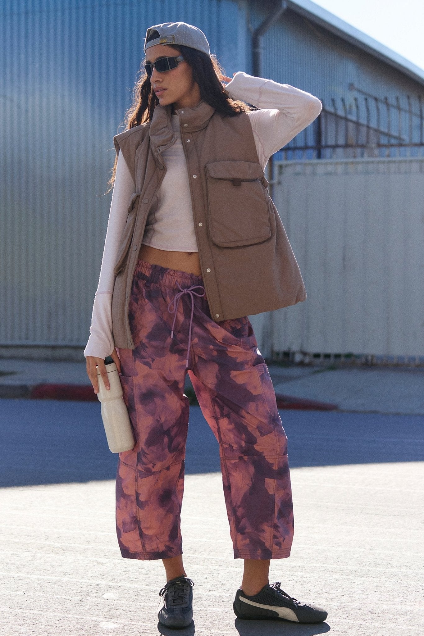 Free People In The Wild Pant – The TLB Boutique