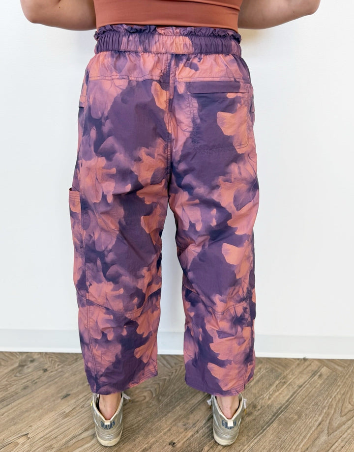 Free People In The Wild Printed PantAthletic Pant