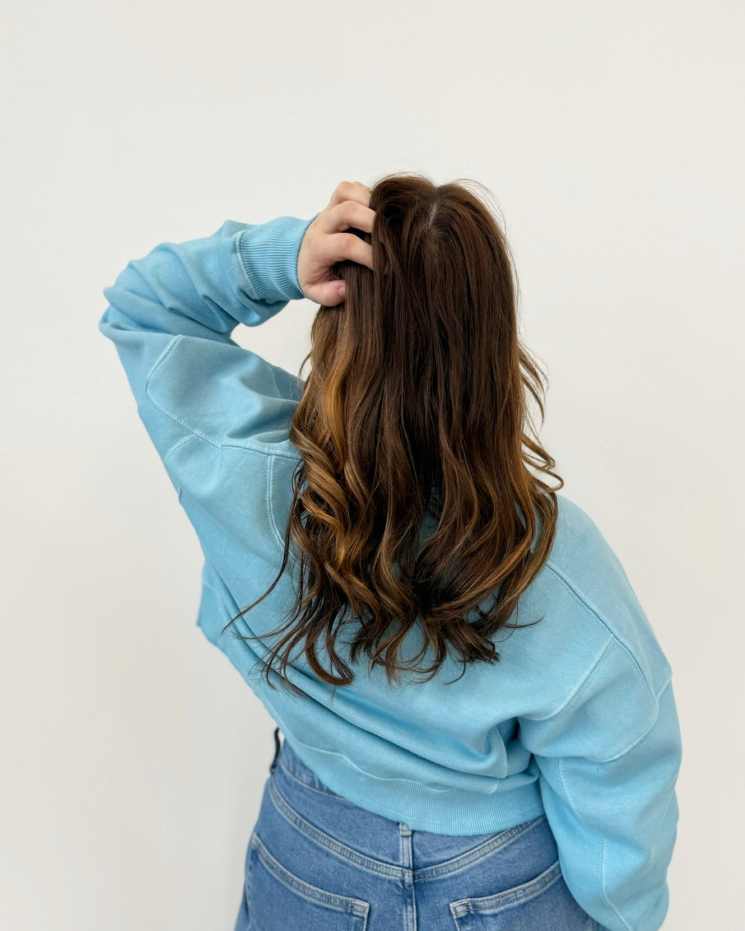 Free People Intercept Pulloverlong sleeve pullover