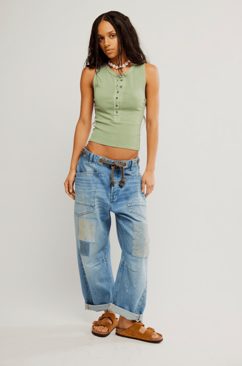 Free People Jamie Henley Tank Toptank top