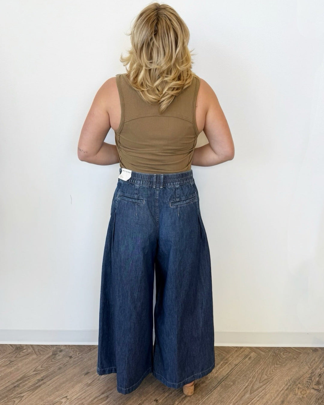 Free People Jamie Tanktank top