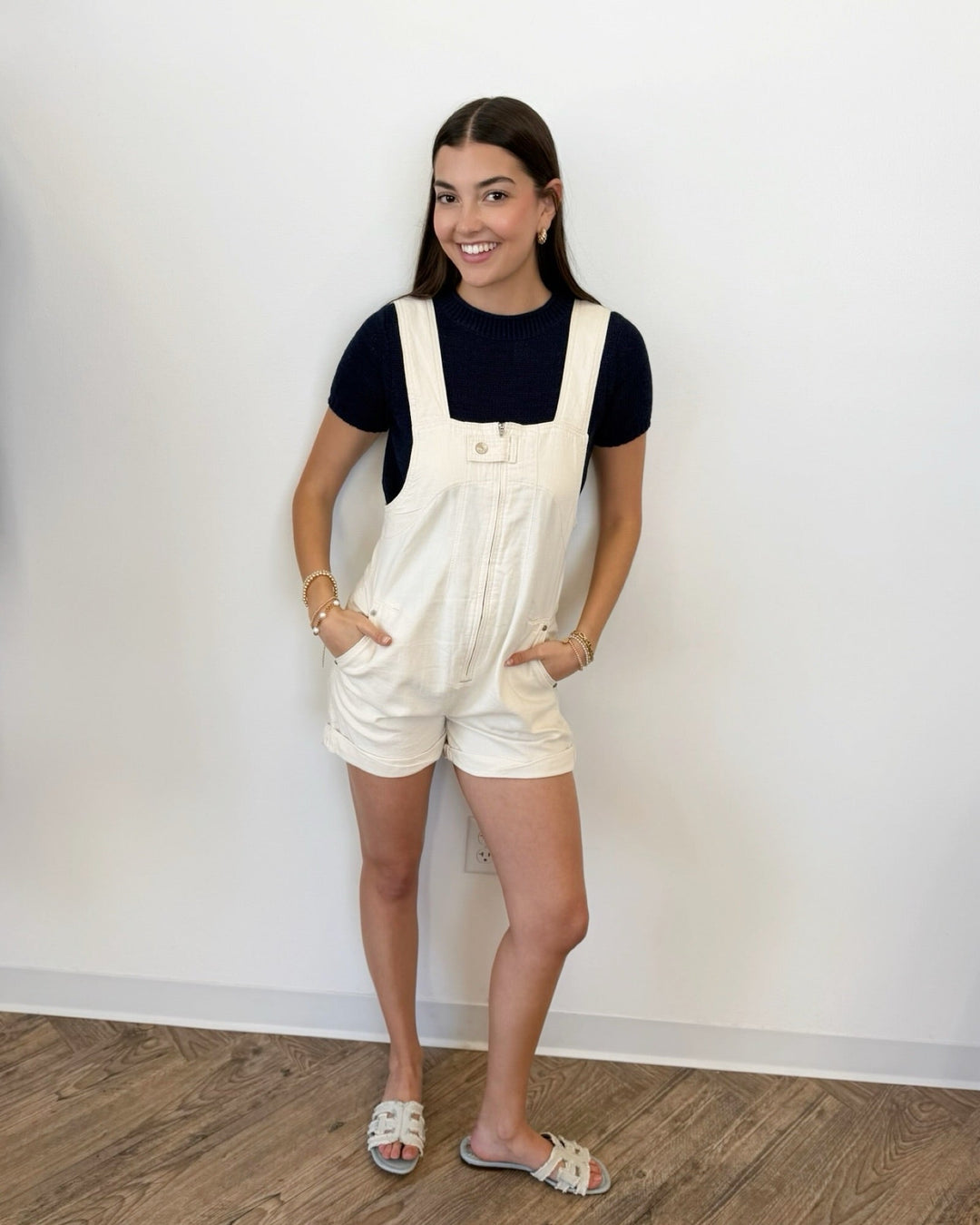 Free People Jude Shortallsshortall
