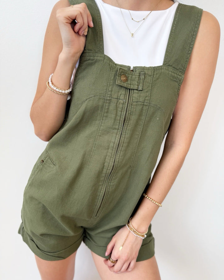 Free People Jude Shortallsshortall