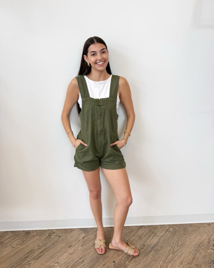 Free People Jude Shortallsshortall
