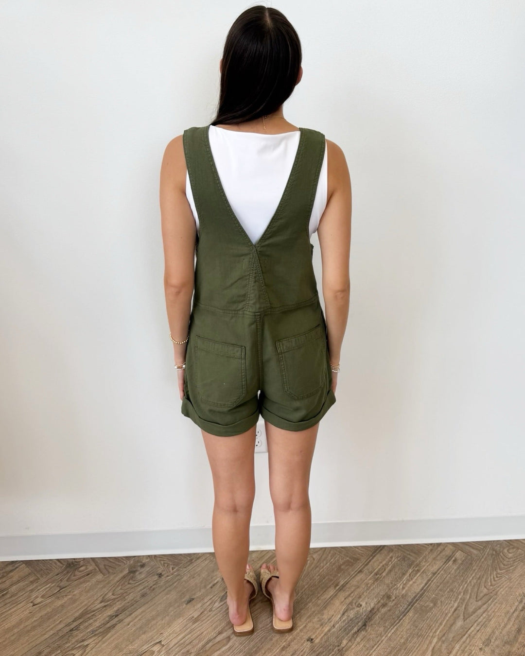 Free People Jude Shortallsshortall