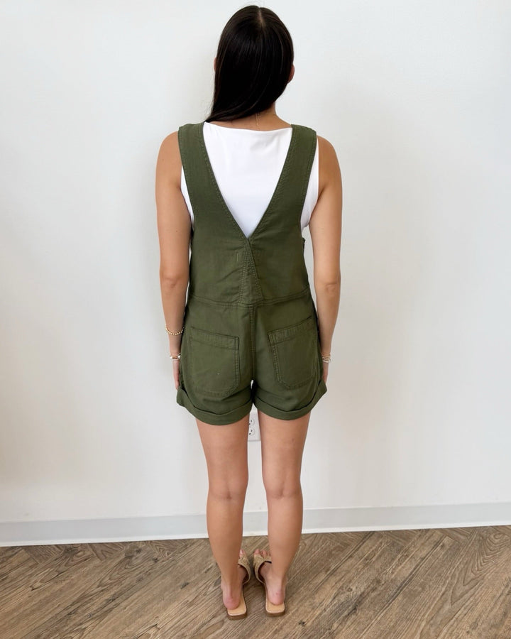 Free People Jude Shortallsshortall