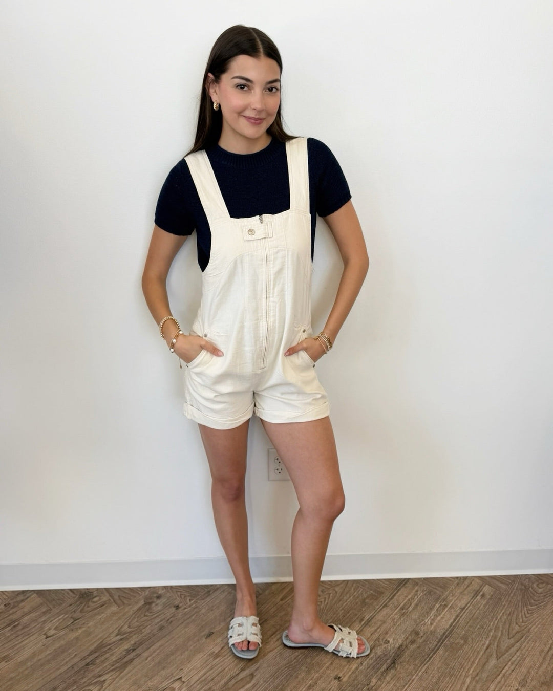 Free People Jude Shortallsshortall