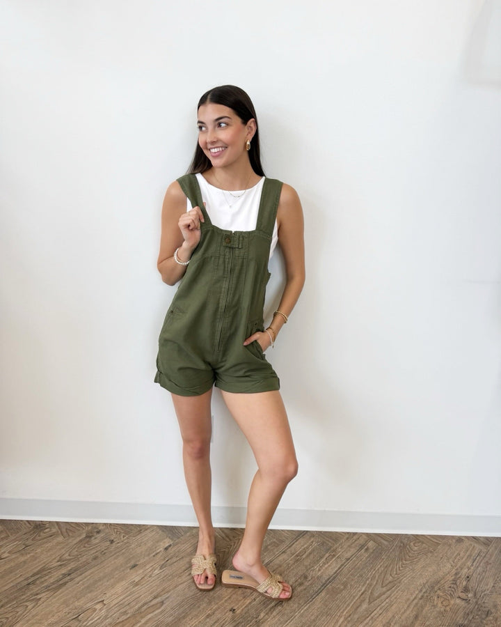 Free People Jude Shortallsshortall