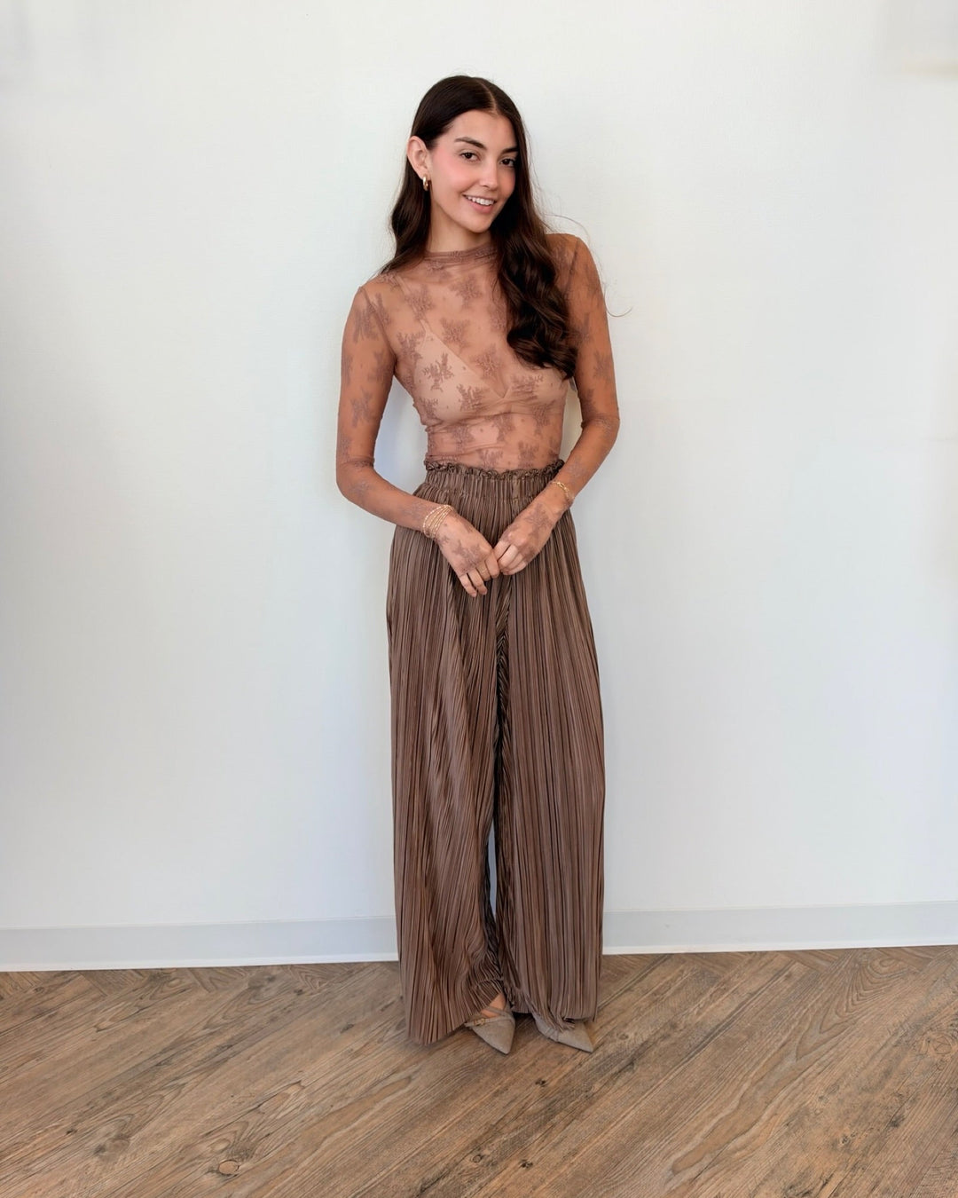 Free People Lady Lux Layering Toplayering top