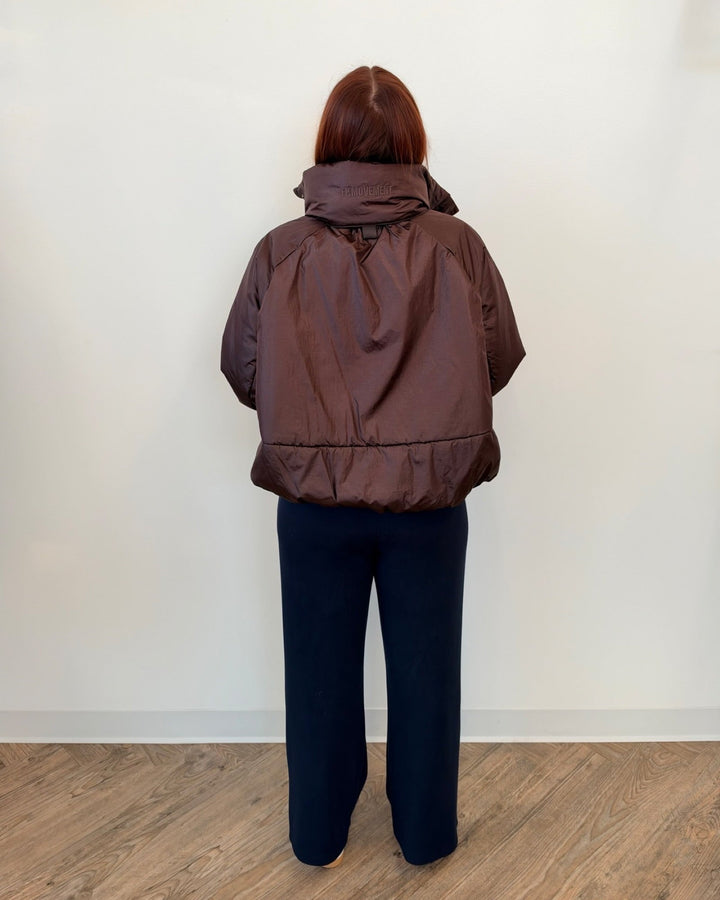 Free People Max Out Puffer Jacketjacket