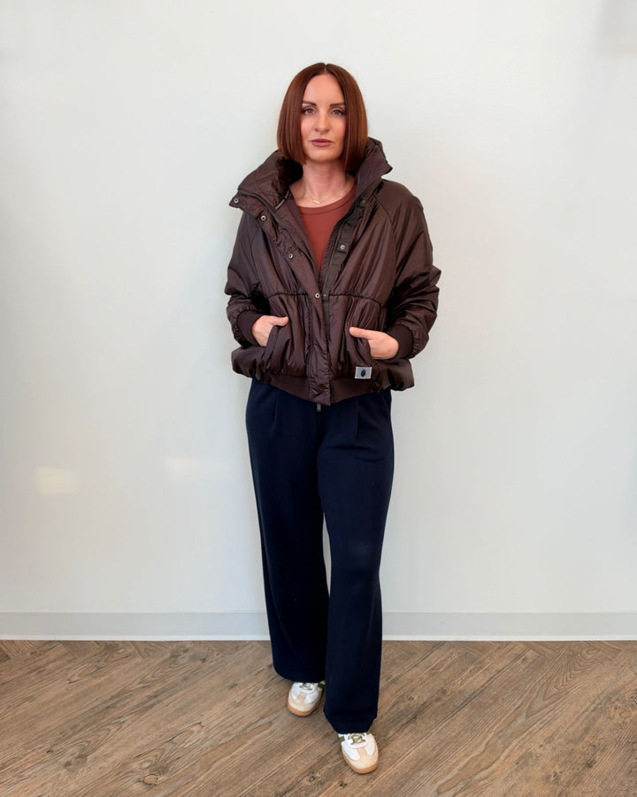 Free People Max Out Puffer Jacketjacket