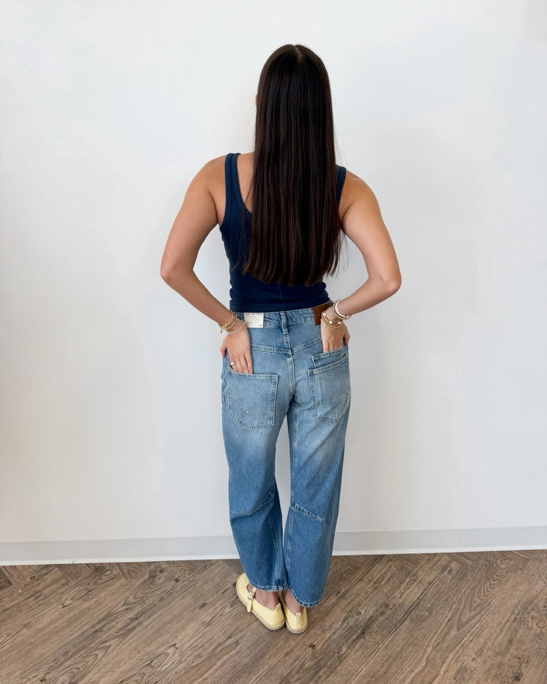Free People Minimalist Moxie Barrel Jeansbarrel jeans