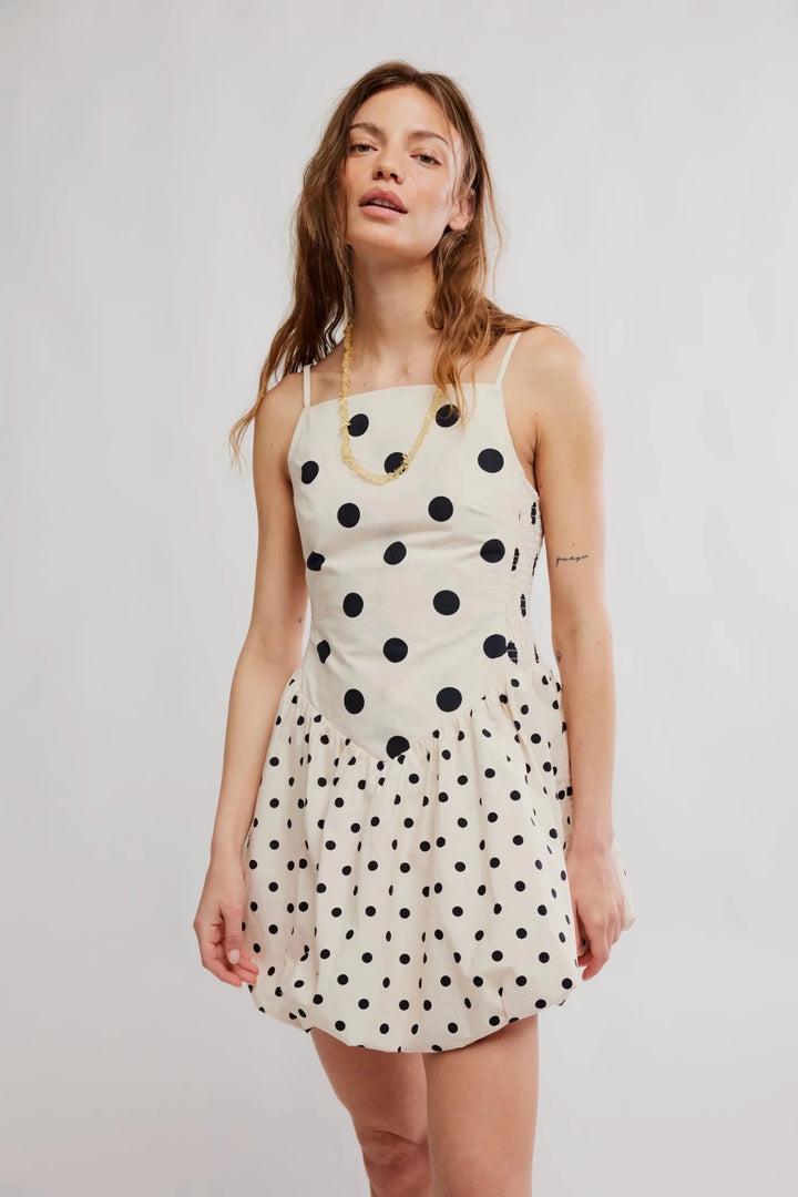 Free People Misty Mini Dressmini dress