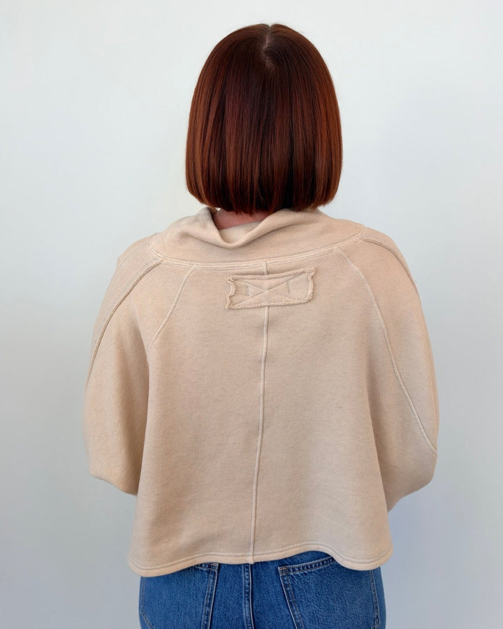 Free People My Girl Pulloverlong sleeve pullover