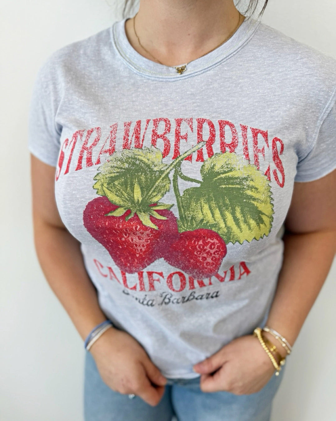Free People Nova Graphic Teegraphic tee