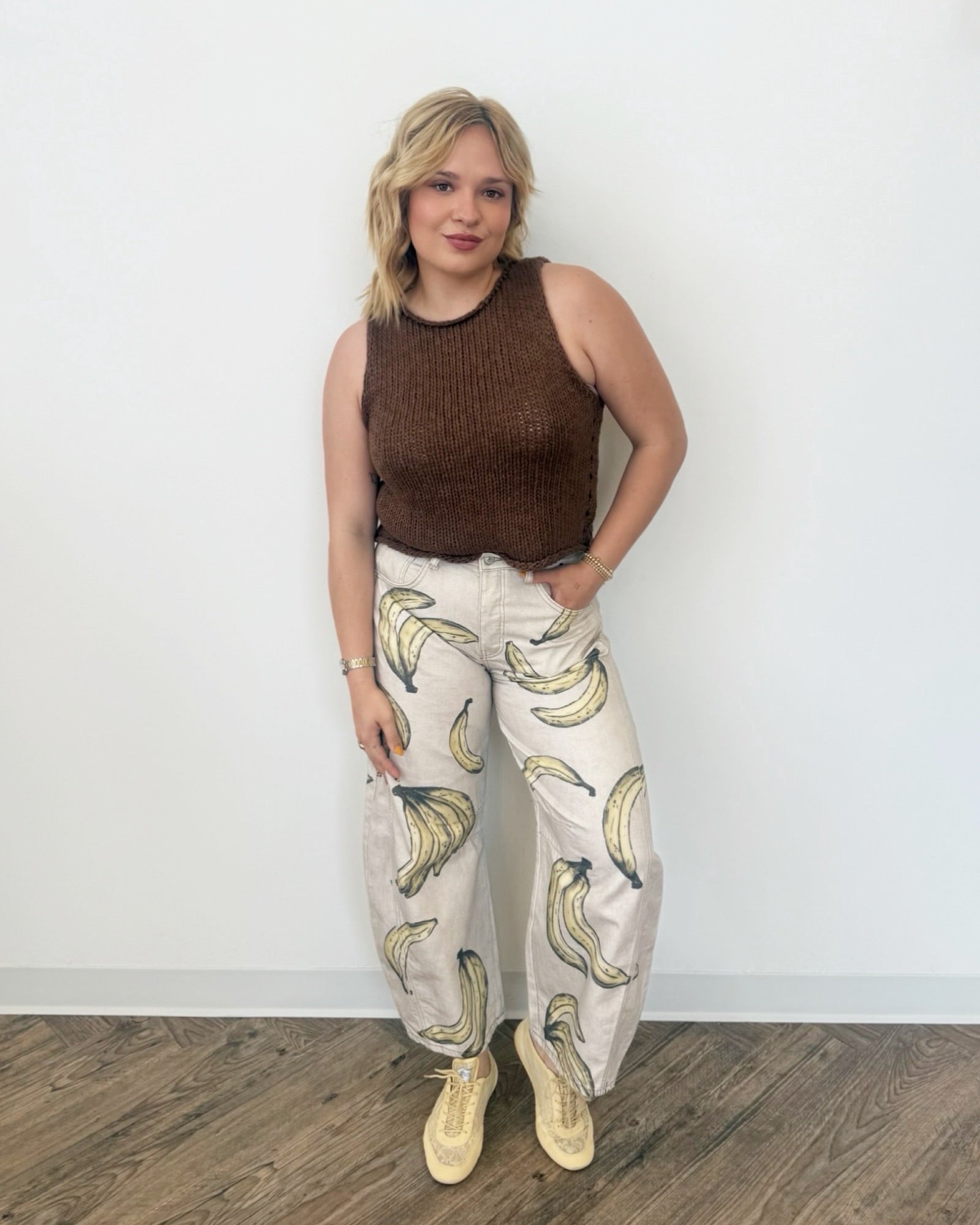Free People Opal Knit Tank – The TLB Boutique