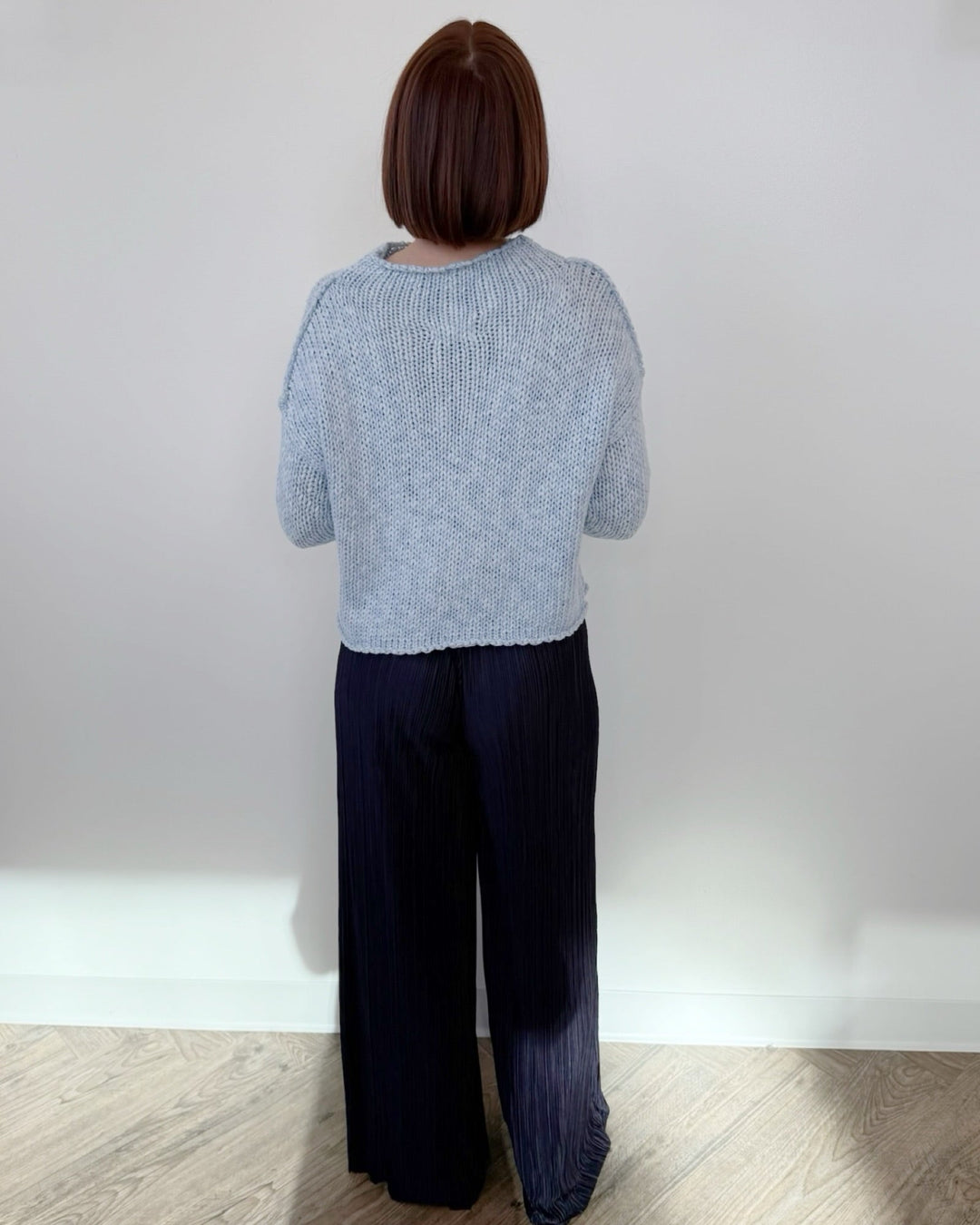 Free People Opal Rollneck Knit Sweaterknit