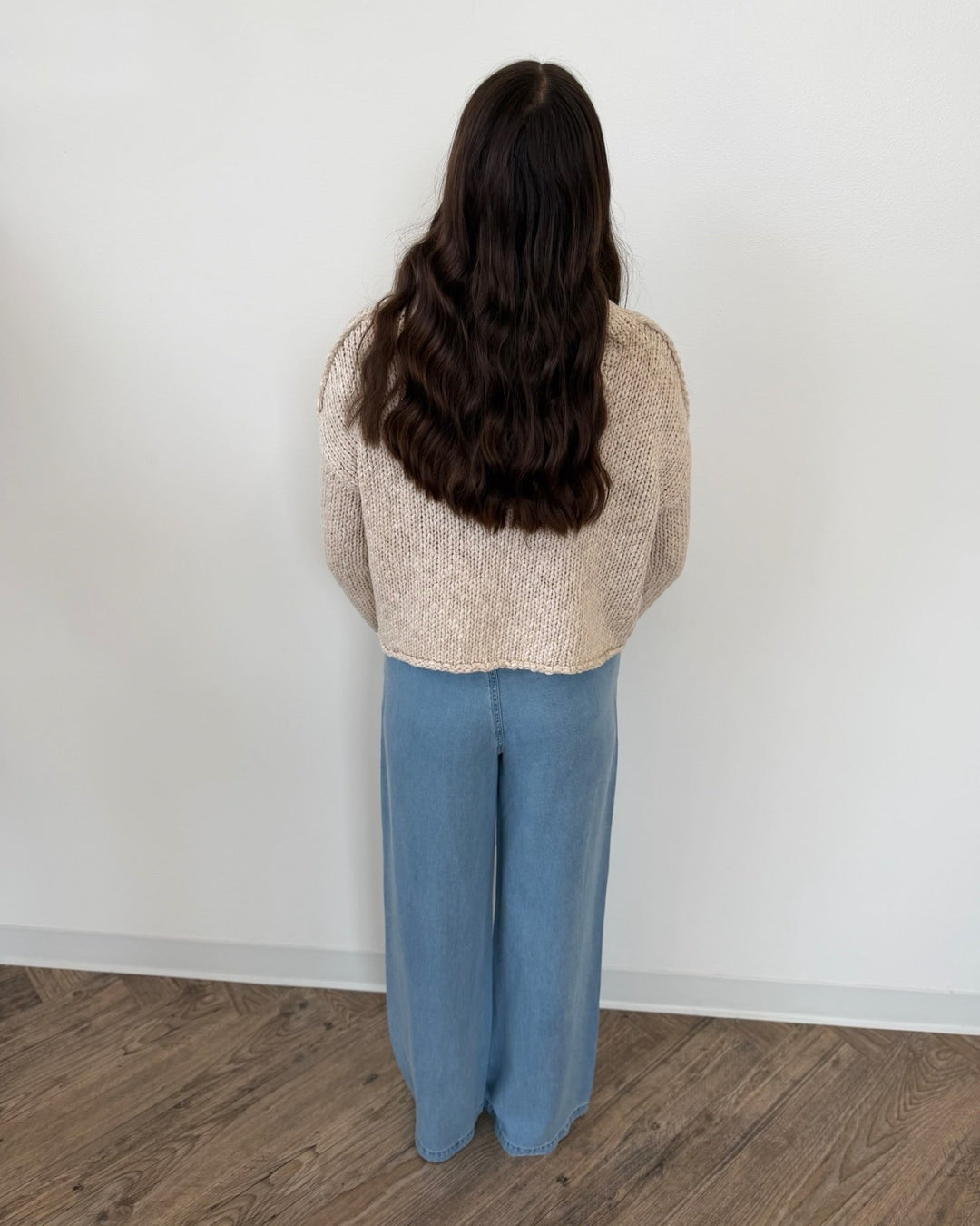 Free People Opal Rollneck Knit Sweaterknit